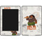 Disney Princess Moana Maui Pattern Amazon Kindle Skin